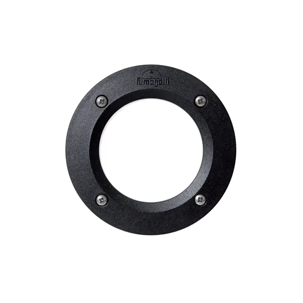 LETI 100 LED RECESSED WALL LAMP 3W CCT 4000K IP55 BLACK