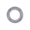 LETI 100 LED RECESSED WALL LAMP 3W CCT 4000K IP55 GREY