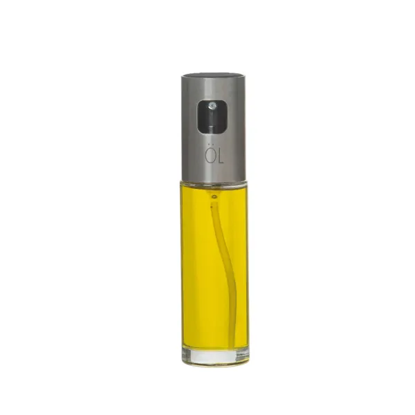 Menāža Andrea House 100 ml Nerūsējošais tērauds Stikls