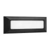 GRF308 LED FACADE FIXTURE 4W 4000K IP65 BLACK