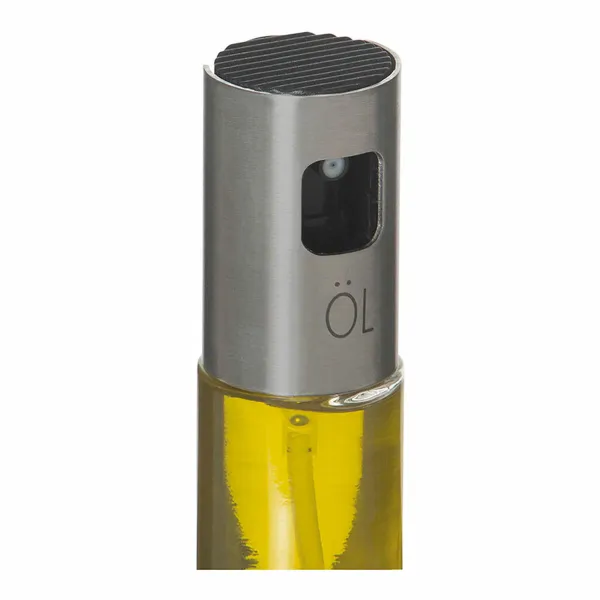 Mausteikko Andrea House 100 ml Ruostumaton teräs Kristalli