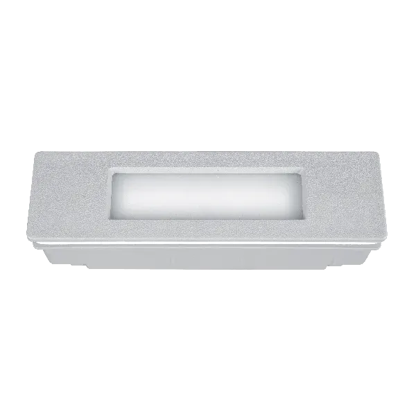 NINA LED RECESSED WALL LAMP 7.5W CCT IP55 GREY