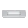 NINA LED RECESSED WALL LAMP 7.5W CCT IP55 GREY