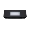 NINA LED WALL FIXTURE 3.5W CCT  IP55 BLACK