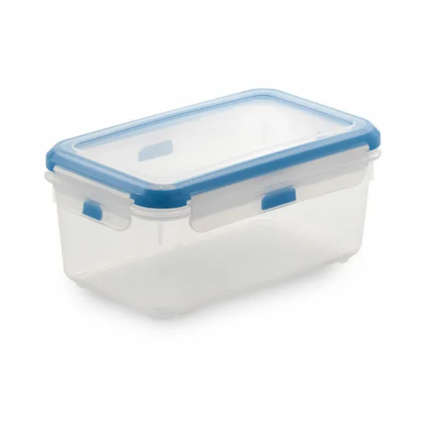 Pusdienu kastīte SP Berner Super Lock Taisnstūra 1 L 19,6 x 11,2 x 8,1 cm Plastmasa