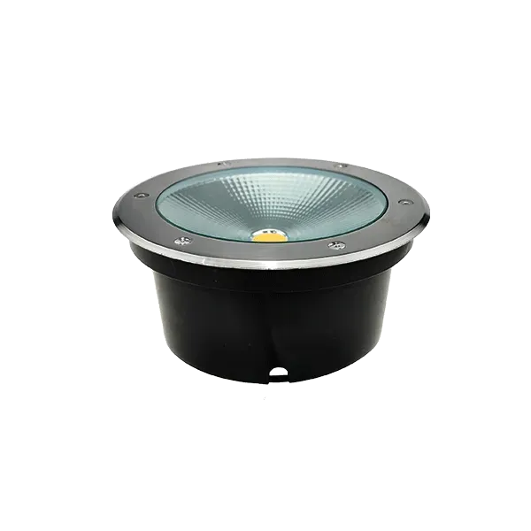 RAY LED GROUND FIXTURE 24V/10W 5000K IP67