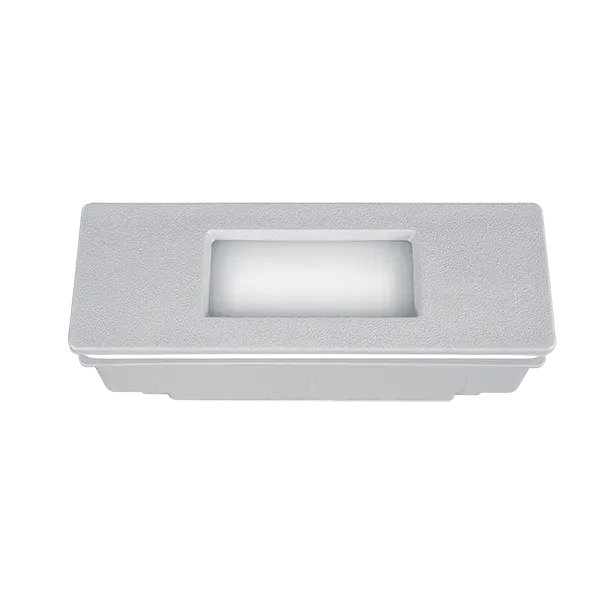 NINA LED WALL FIXTURE 3.5W CCT  IP55 GREY