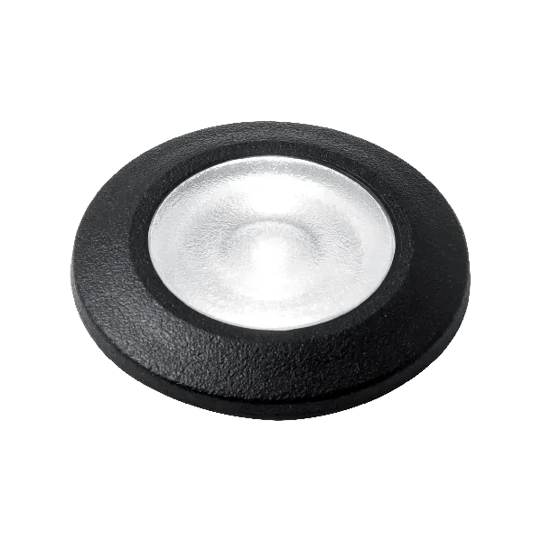 TERESA LED IN-GROUND FIXTURE 1.7W 4000K BLACK