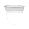 LED FLOWER POT FLORENCE IP65 COLD WHITE