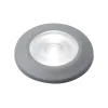 TERESA LED IN-GROUND FIXTURE 1.7W 4000K GREY