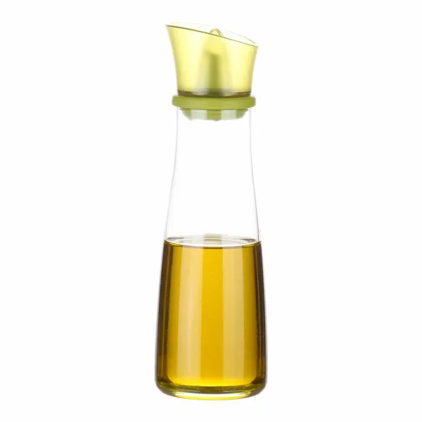 Масленка Tescoma Vitamino Силикон Пластик Боросиликатное стекло 500 ml Прозрачный
