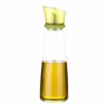 Масленка Tescoma Vitamino Силикон Пластик Боросиликатное стекло 500 ml Прозрачный