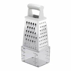 Grater Tescoma handy Stainless steel White