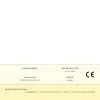 Maska Climax 1720 FFP2 Balts (20 gb.)