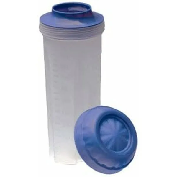 Maišymo indas Mondex 500 ml 8 x 8 x 19 cm Balta