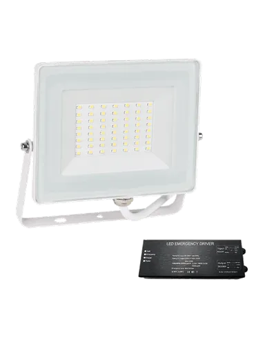 STELLAR HELIOS100 LED FLOODLIGHT 4000K 100W WHITE