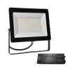 STELLAR HELIOS LED FLOODLIGHT 100W 5000-5500K+ EMERGENCY KIT