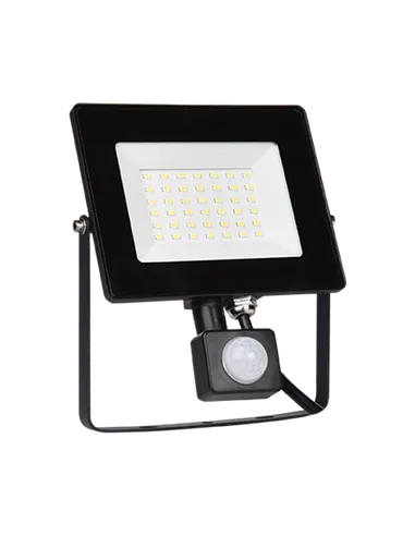 STELLAR HELIOS30 LED FLOODLIGHT 30W WITH SENSOR