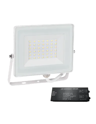 STELLAR HELIOS30 LED FLOODLIGHT 4000K 30W WHITE