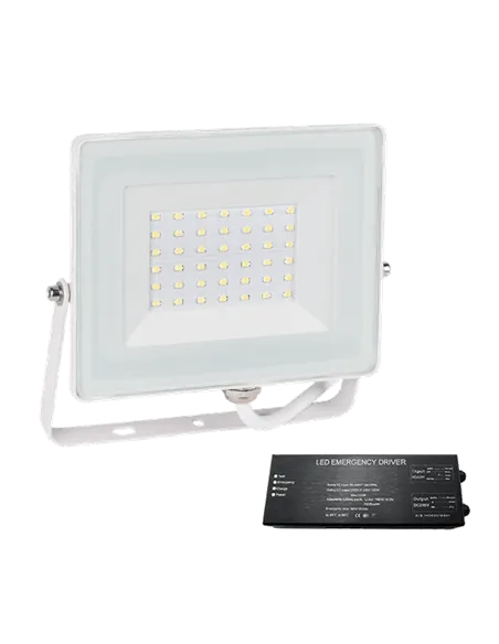 STELLAR HELIOS30 LED FLOODLIGHT 4000K 30W WHITE