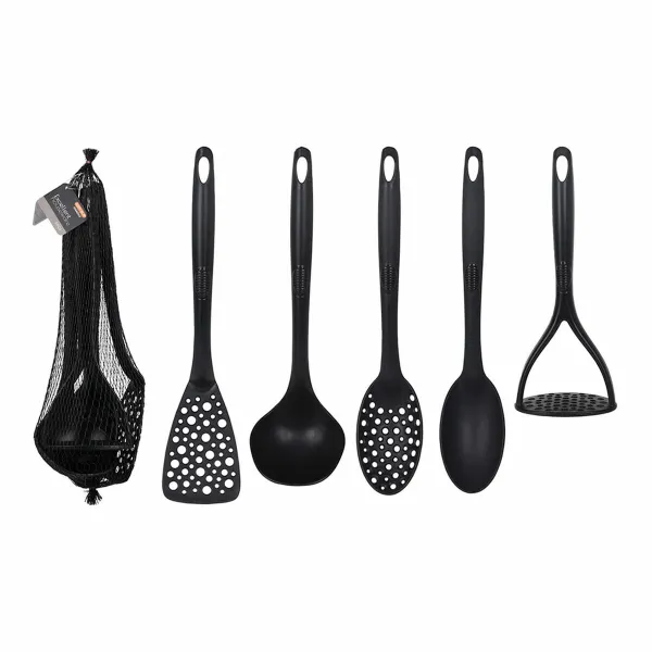 Köögiriistade Komplekt Lifetime Plastmass 5 Tükid