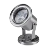 UNDERWATER LED FIXTURE 3X1W IP68