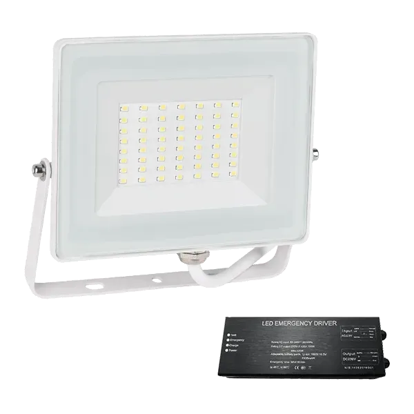 OUTDOOR LED FIXTURE RGB 6X1W IP68