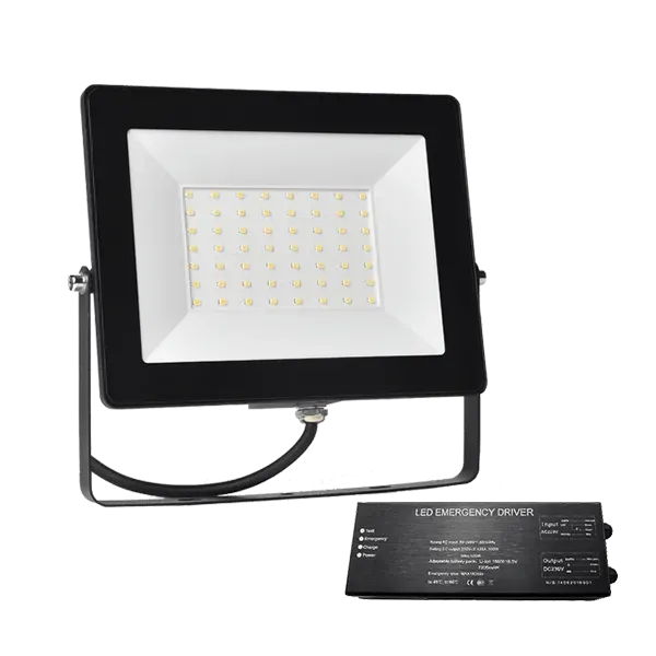 OUTDOOR LED FIXTURE RGB 6X1W IP68