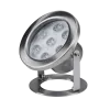 UNDERWATER LED FIXTURE 7X1W IP68