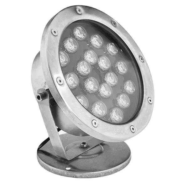 LED UNDERWATER LIGHT 12W RGB, IP68