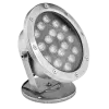 LED UNDERWATER LIGHT 12W RGB, IP68