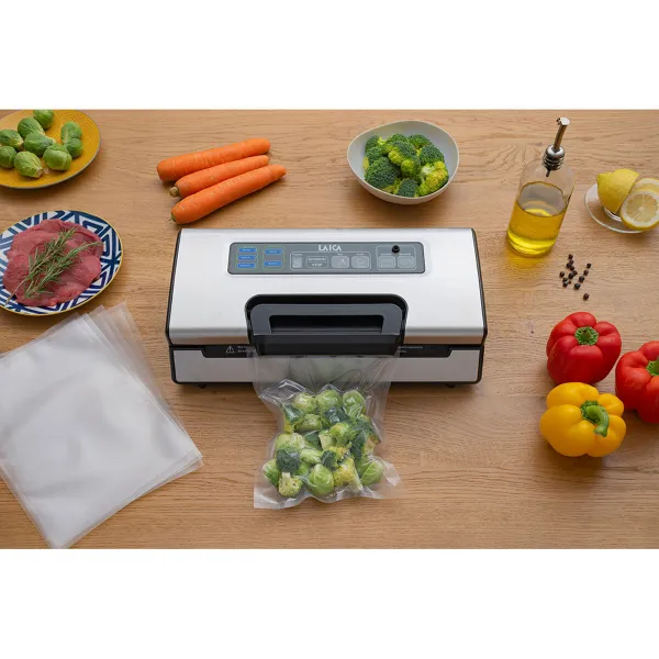 Vaakumpakkeseadmed LAICA 130 W