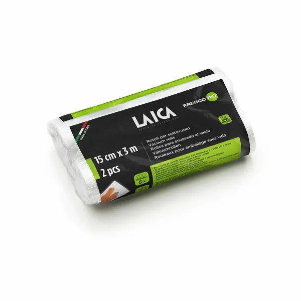 Rullat pakkauskoneelle LAICA