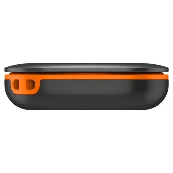 Spigen TagMe Bluetooth Tracker - Key, Backpack, Bag Locator Apple Find My (Black)