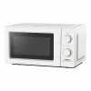 Mikrobangų Krosnelę Lumeco Balta 700 W 20 L