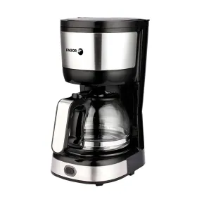 Suodatinkahvinkeitin Fagor wakeup must Musta 750 W 650 W 0,6 L