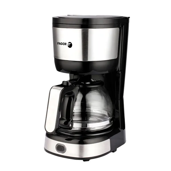 Pilošs Kafijas Automāts Fagor wakeup must Melns 750 W 650 W 0,6 L