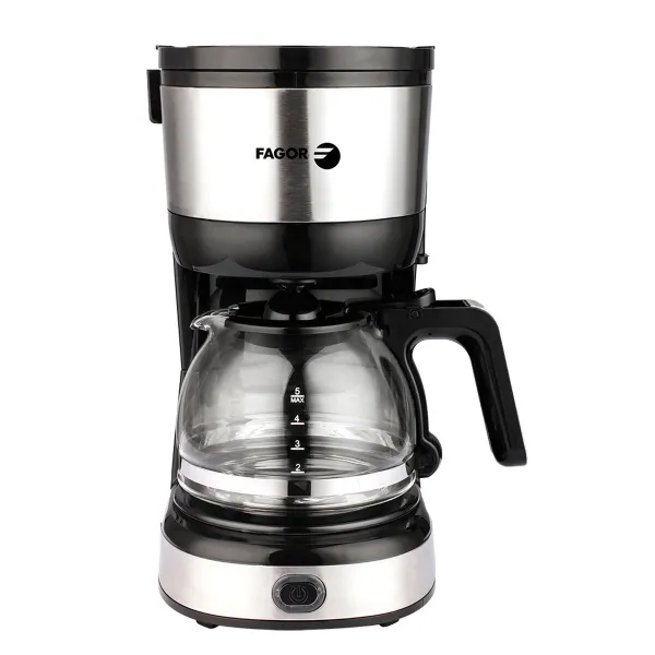 Pilošs Kafijas Automāts Fagor wakeup must Melns 750 W 650 W 0,6 L