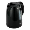Virdulys Fagor teya noir 2200 W 1 L Juoda Nerūdijantis plienas Plastmasinis