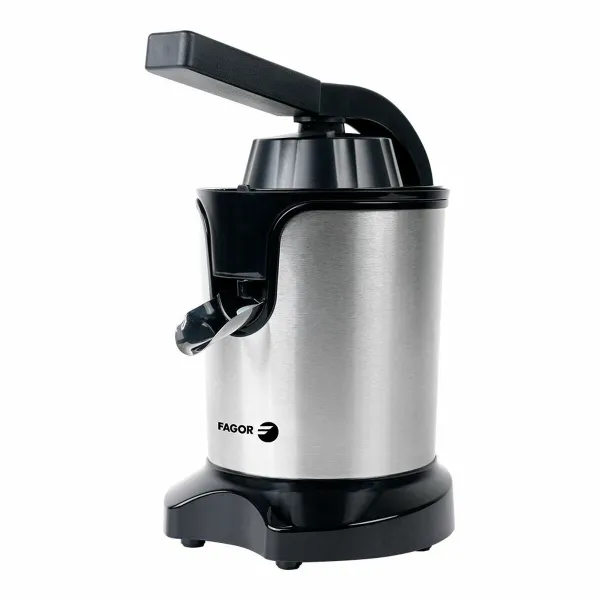 Elektriskā Sulu Spiede Fagor zumux force 600 W Tērauds 350 ml