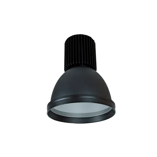 LED HIGH BAY FIXTURE MINI 30W BLACK