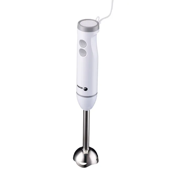 Rokās Turams Blenderis Fagor Divamix Wish Tērauds 1000 W