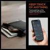 Spigen TagMe Bluetooth Tracker - Key, Backpack, Bag Locator Apple Find My (Black)