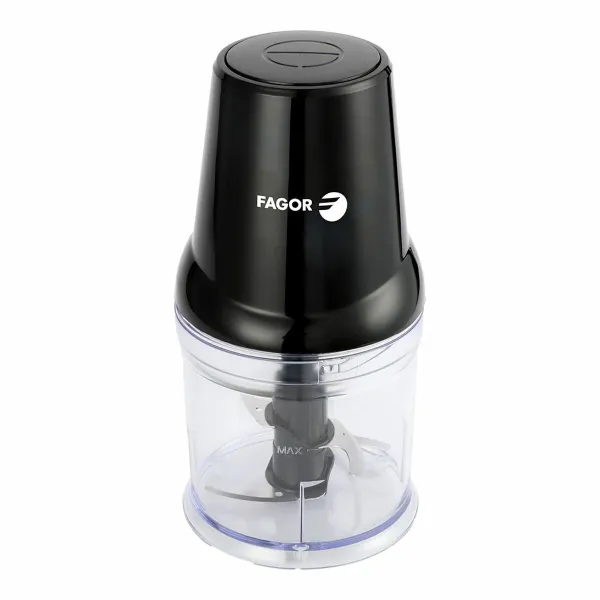 Mėsmalė Fagor easycut Plastmasinis 400 W 500 ml