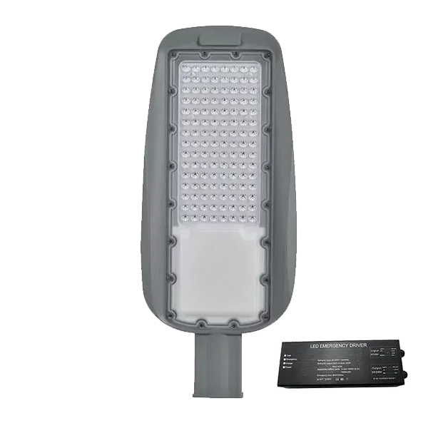 PRAGUE SMD LED STREET LIGHT 100W 5500K IP65