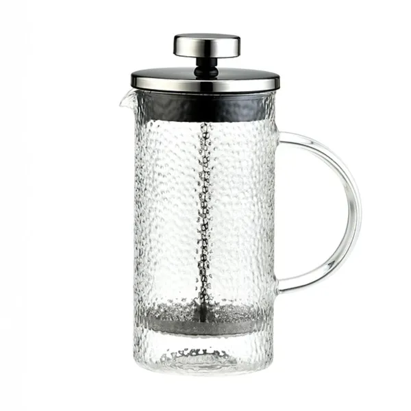 Чайник Oroley Прозрачный Нержавеющая сталь Боросиликатное стекло 350 ml
