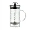 Чайник Oroley Прозрачный Нержавеющая сталь Боросиликатное стекло 350 ml