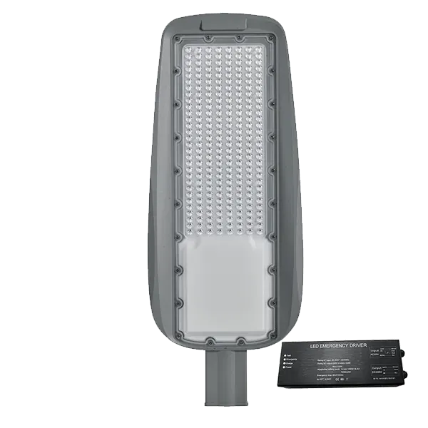 PRAGUE SMD LED STREET LIGHT 200W 4000K IP65 HIGH EFFICIENCY