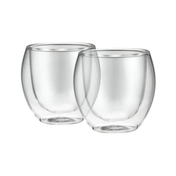 Glāžu komplekts Oroley Palermo 100 ml 2 gb.