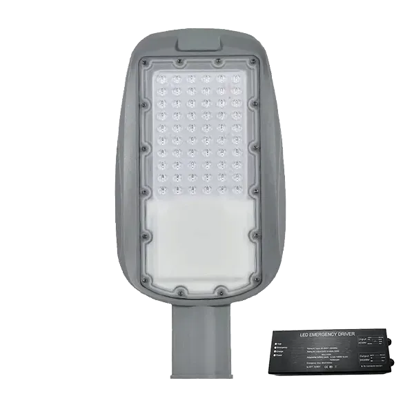 PRAGUE SMD LED STREET LIGHT 250W 5500K IP65